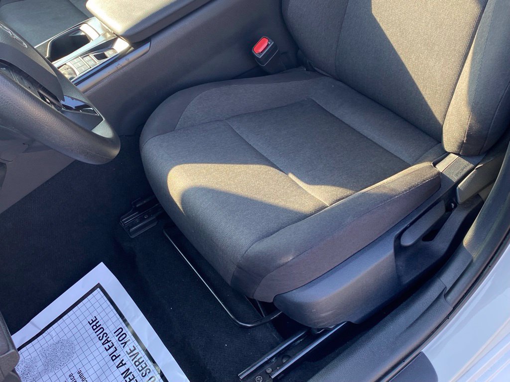 Used 2025 Toyota Camry LE FWD image 24