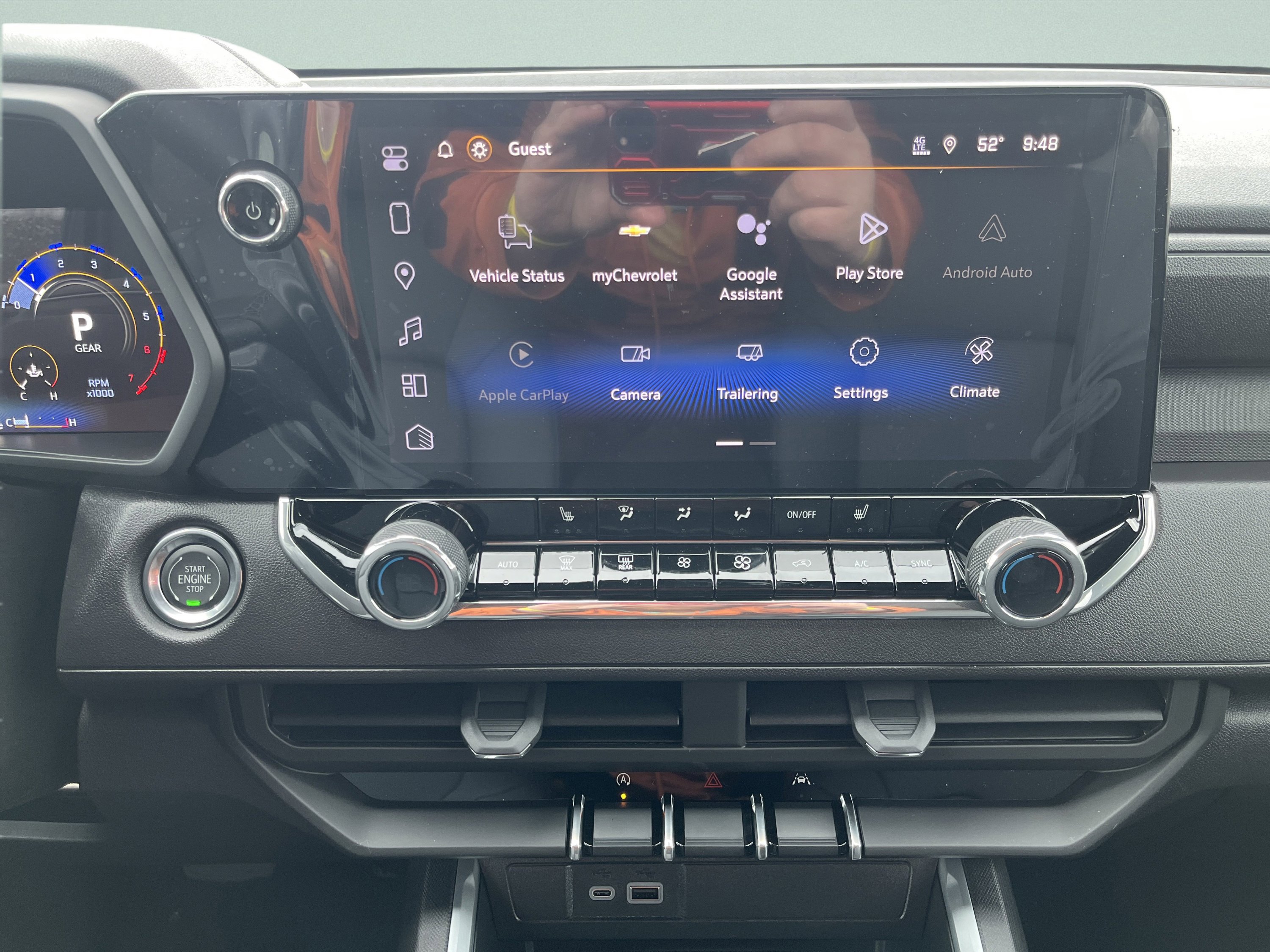 New 2026 Chevrolet Colorado Trail Boss image 26