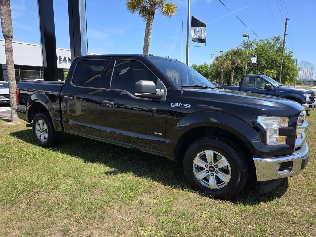 Used 2017 Ford F150 XLT w/ Equipment Group 301A Mid RWD video 1