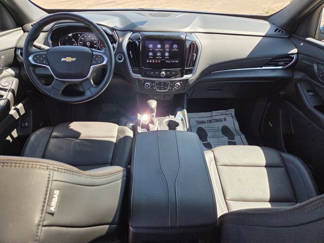 Used 2023 Chevrolet Traverse High Country AWD/4WD image 53