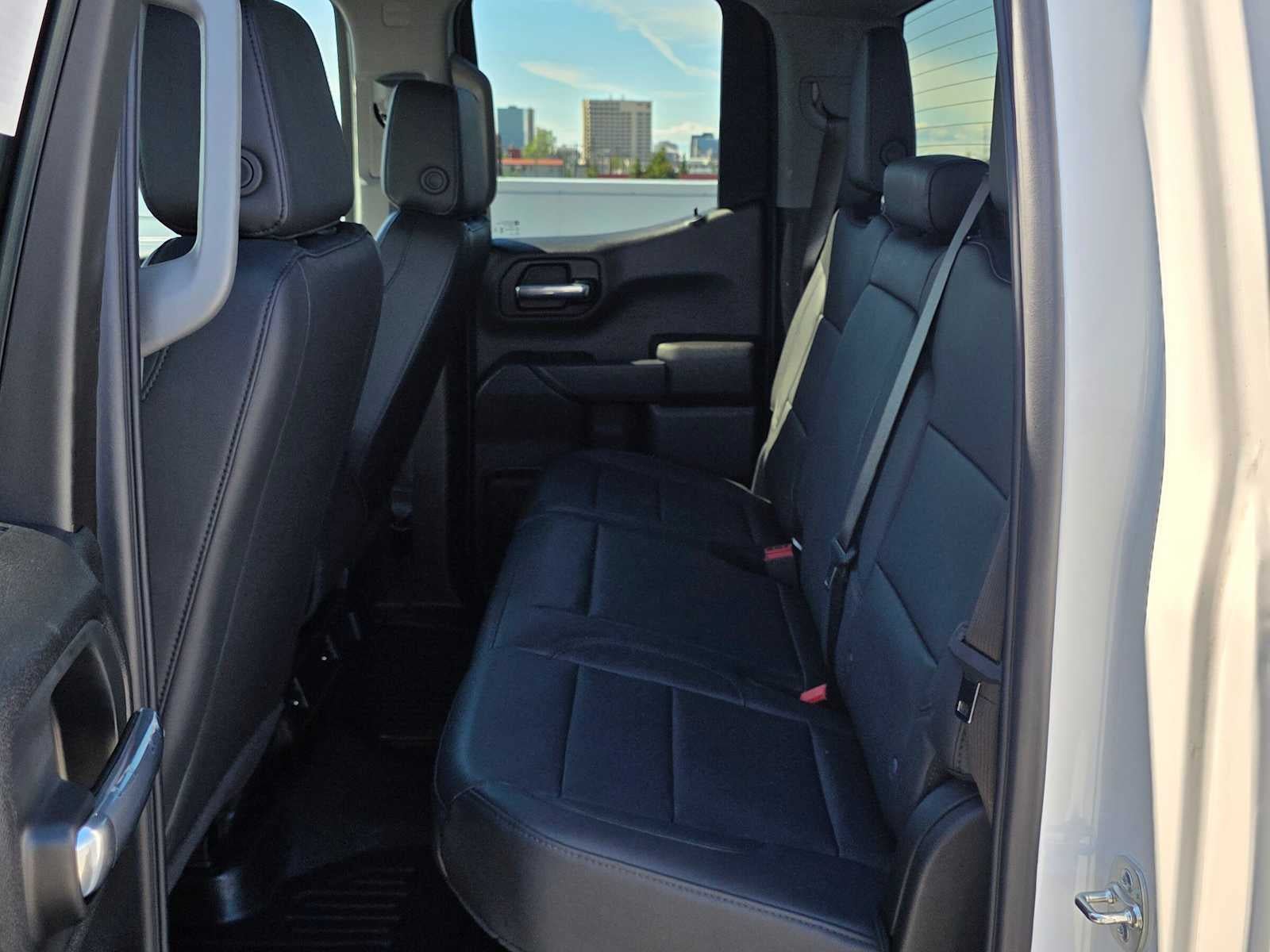 Certified 2025 GMC Sierra 1500 Pro w/ Pro Value Package AWD/4WD image 16