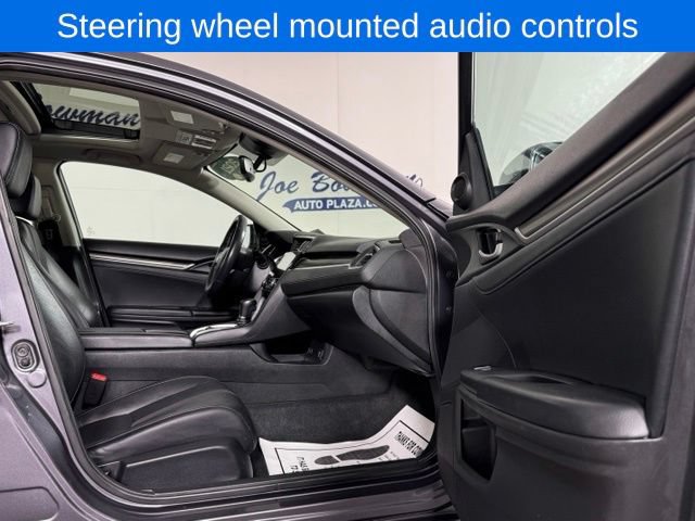 Used 2021 Honda Civic EX-L image 15