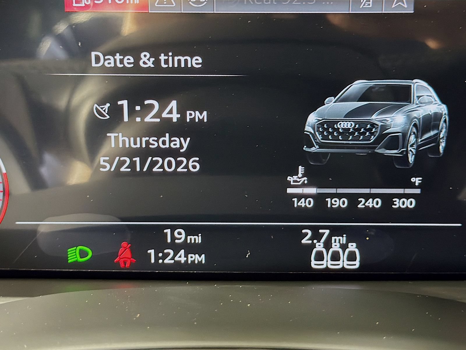 New 2026 Audi Q8 Premium Plus AWD/4WD image 12