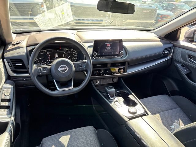 Certified 2023 Nissan Rogue SV AWD/4WD image 11