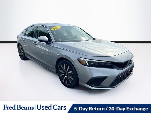 Used 2023 Honda Civic EX-L