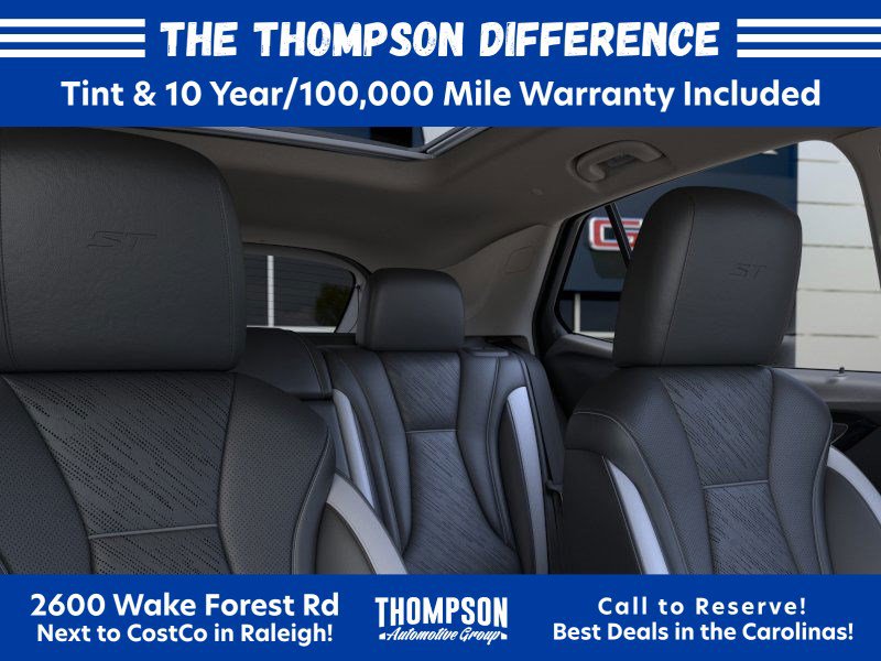 New 2025 Buick Envision Sport Touring AWD/4WD image 24