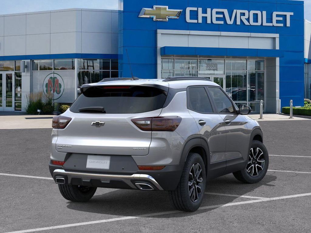 New 2026 Chevrolet TrailBlazer ACTIV image 4