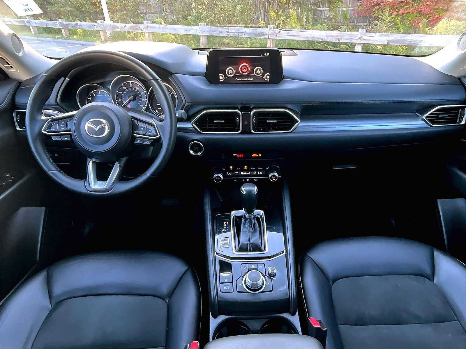 Used 2020 MAZDA CX-5 Touring image 21