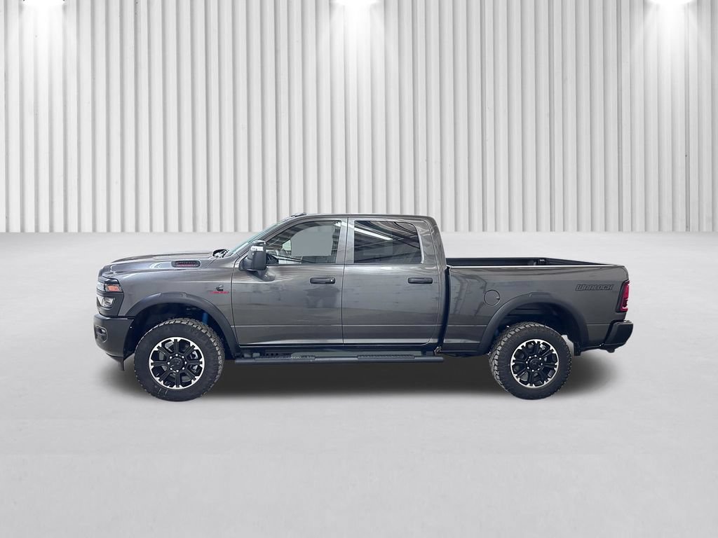 New 2026 RAM 2500 Warlock AWD/4WD image 8