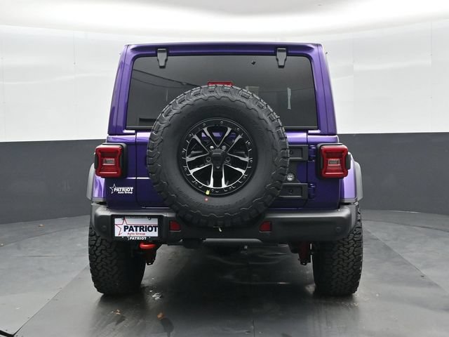 New 2026 Jeep Wrangler Unlimited Rubicon AWD/4WD image 23