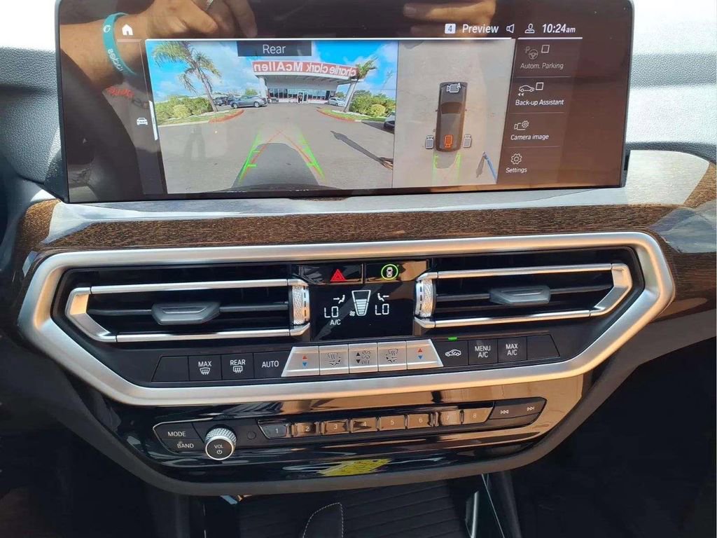 Used 2024 BMW X3 sDrive30i w/ Convenience Package w/ZPA image 15
