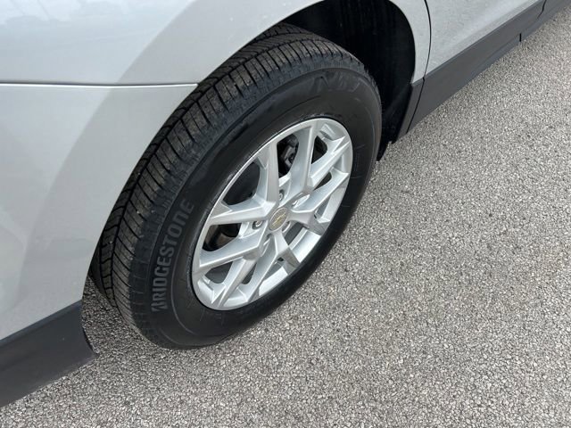 Certified 2022 Chevrolet Equinox LS image 19