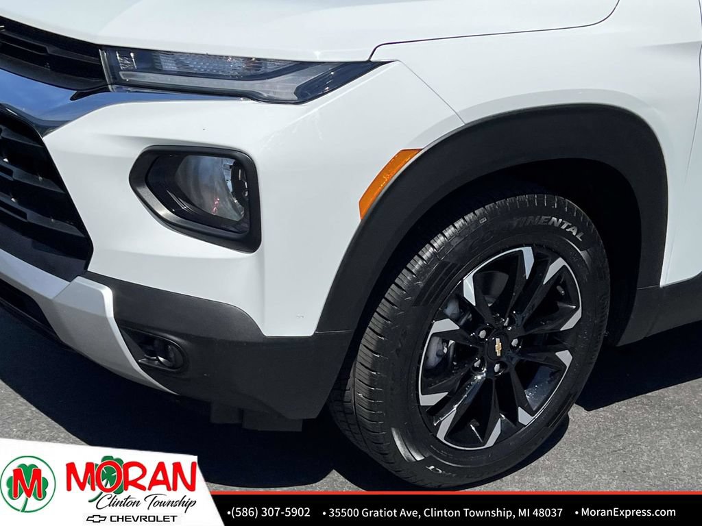 Certified 2023 Chevrolet TrailBlazer LT FWD image 9