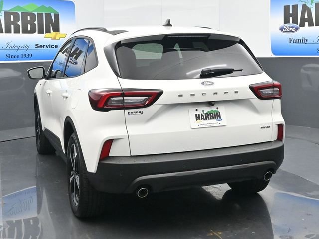New 2025 Ford Escape ST-Line Select w/ Tech Pack #1 image 4