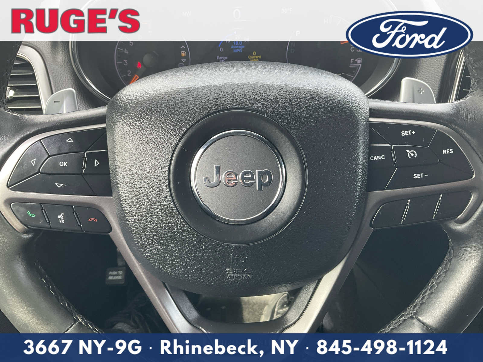 Used 2019 Jeep Grand Cherokee Limited X image 21