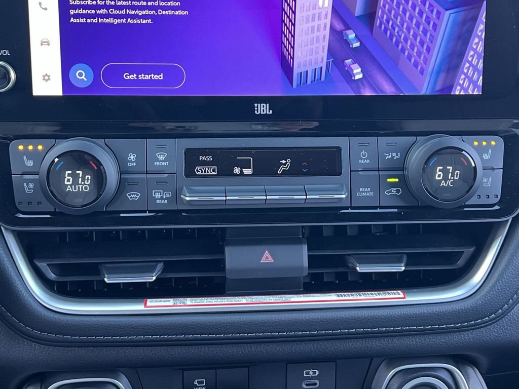 New 2026 Toyota Grand Highlander Limited image 16