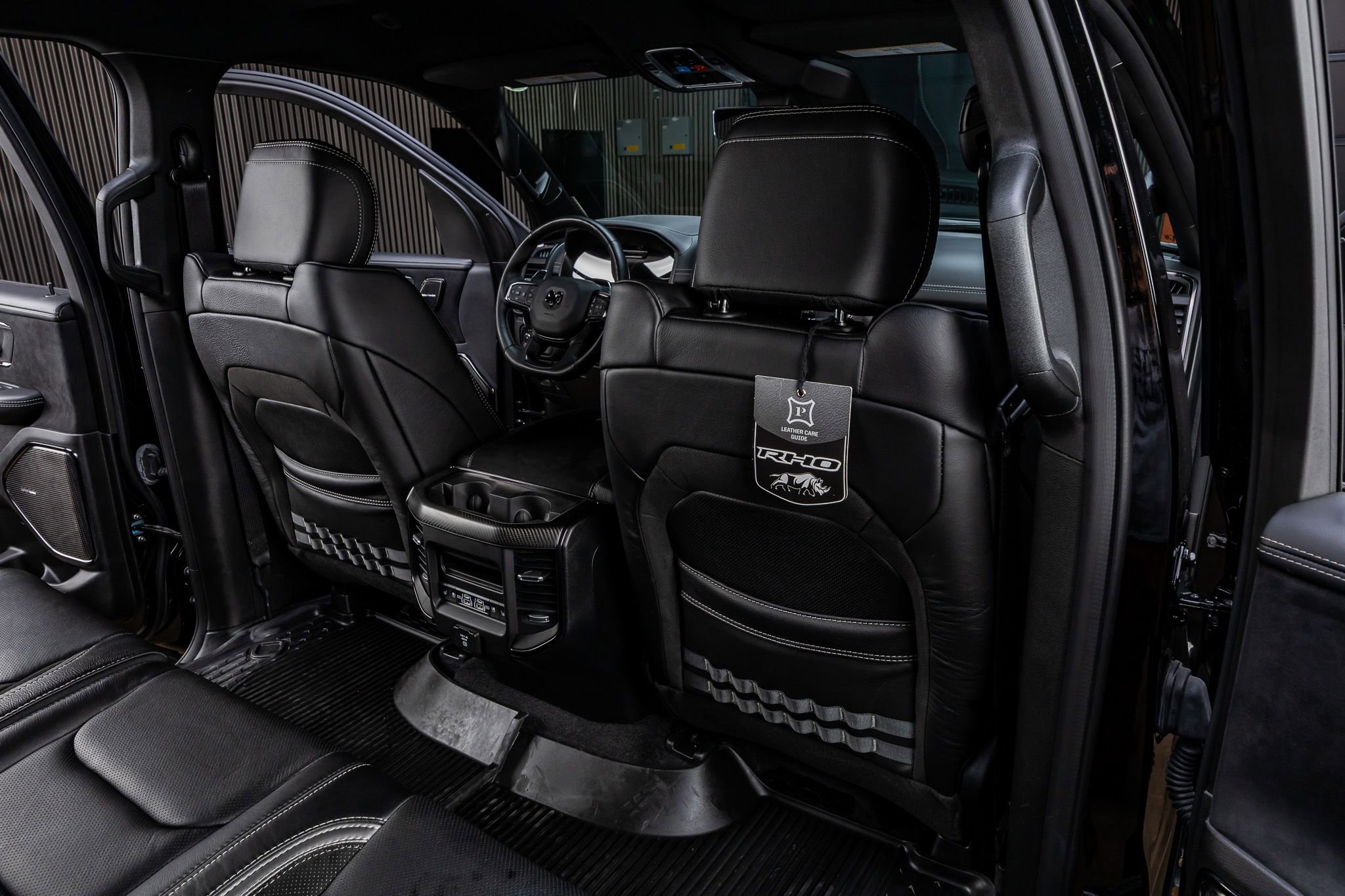 Used 2025 RAM 1500 RHO w/ RHO Level 1 Equipment Group image 31