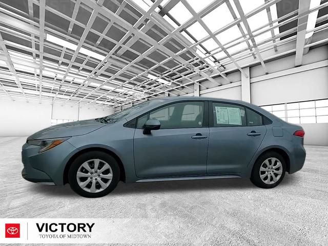 Certified 2025 Toyota Corolla LE image 6