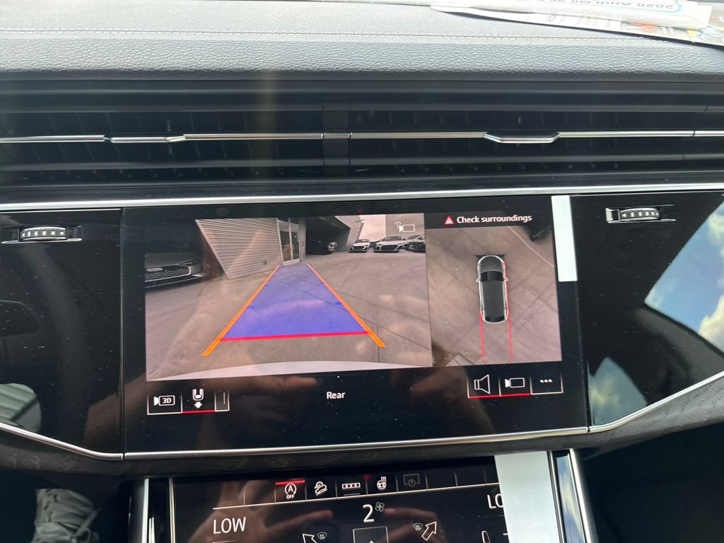 New 2026 Audi Q8 Premium AWD/4WD image 21