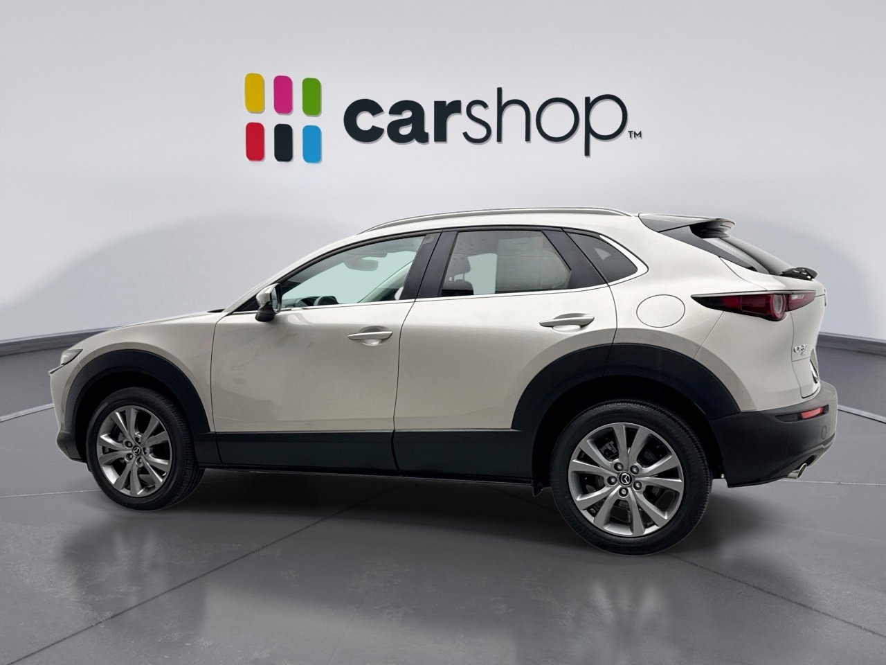 Used 2023 MAZDA CX-30 AWD 2.5 S w/ Select Package image 3