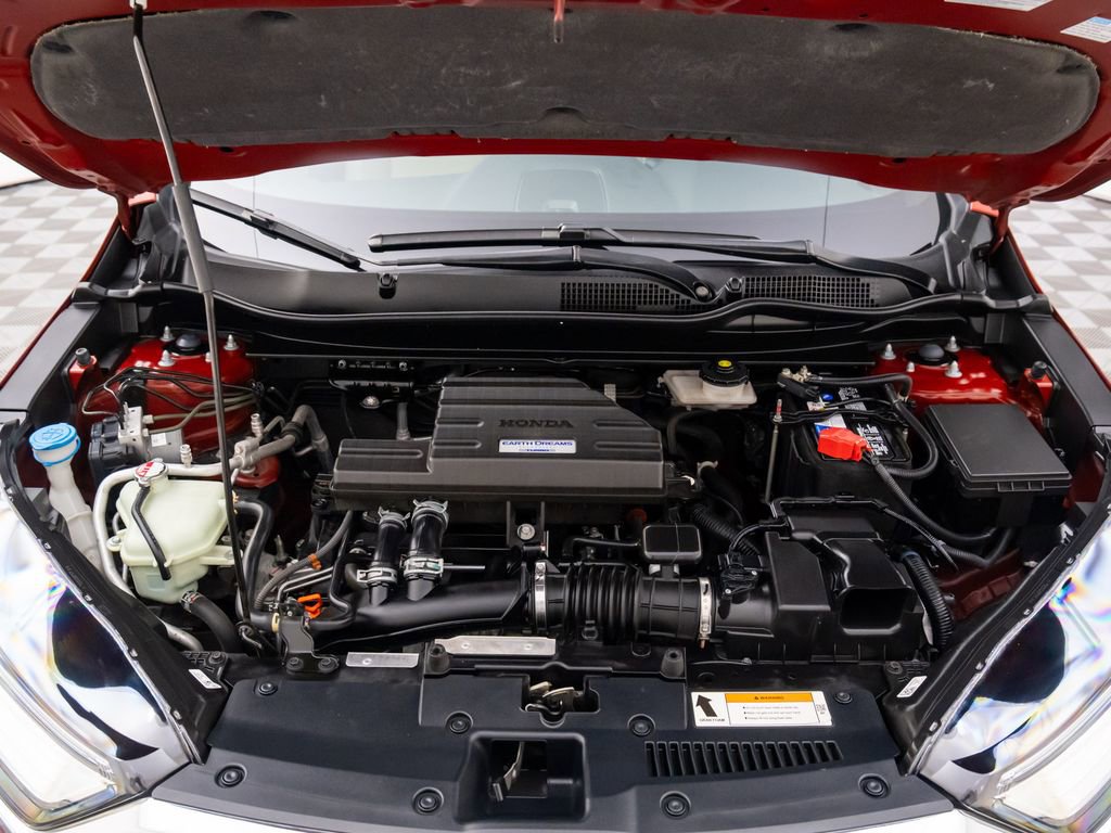 Certified 2019 Honda CR-V Touring image 33