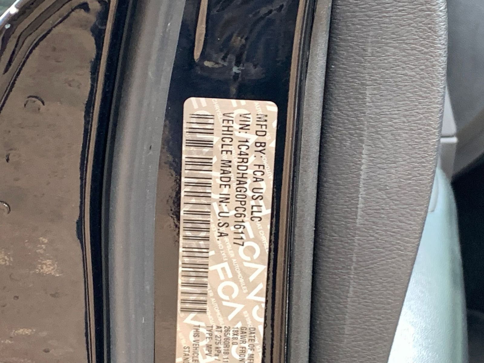 Used 2023 Dodge Durango SXT image 10