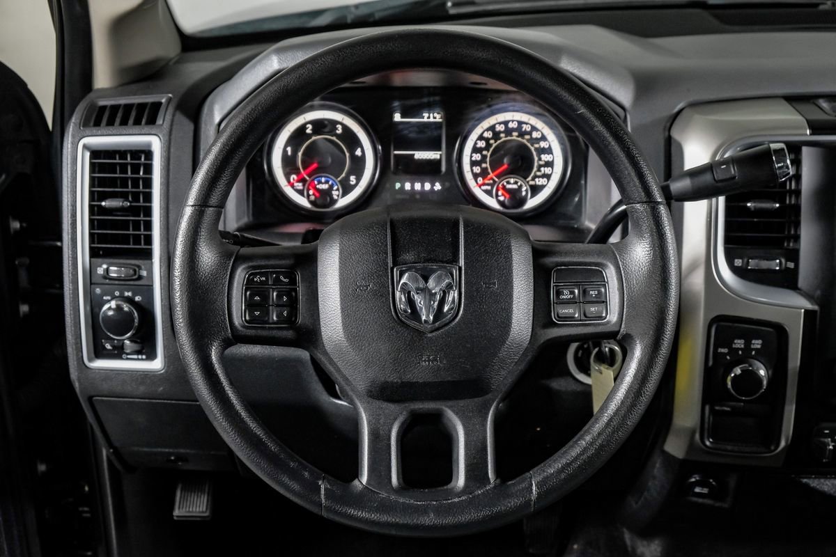 Used 2017 RAM 2500 SLT AWD/4WD image 16