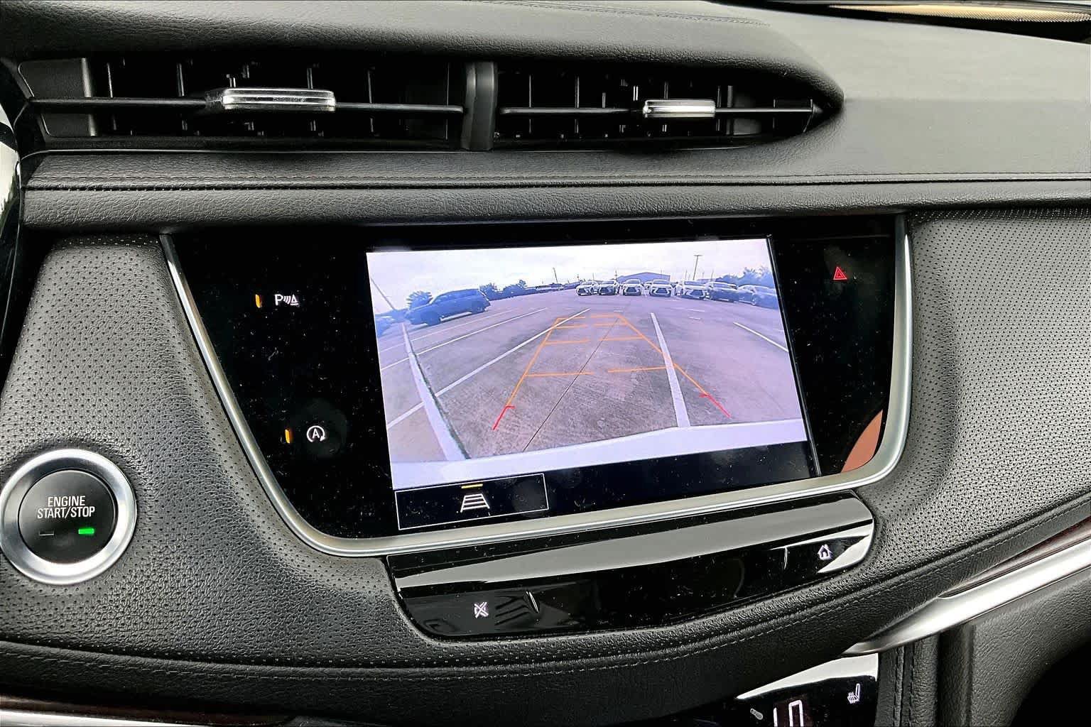 Used 2023 Cadillac XT5 Premium Luxury FWD image 27