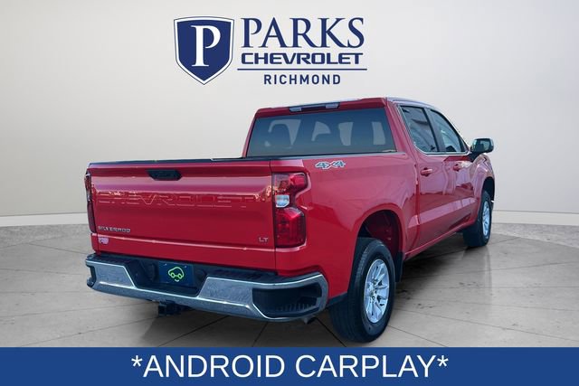Certified 2025 Chevrolet Silverado 1500 LT image 7