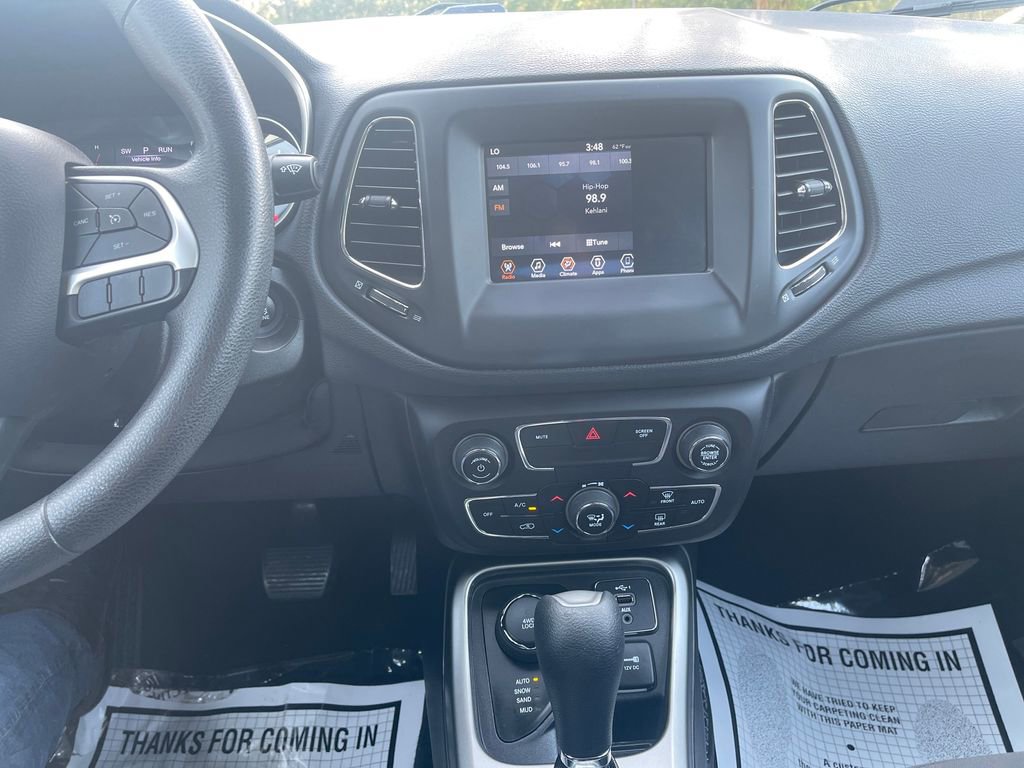 Used 2019 Jeep Compass Sport AWD/4WD image 23