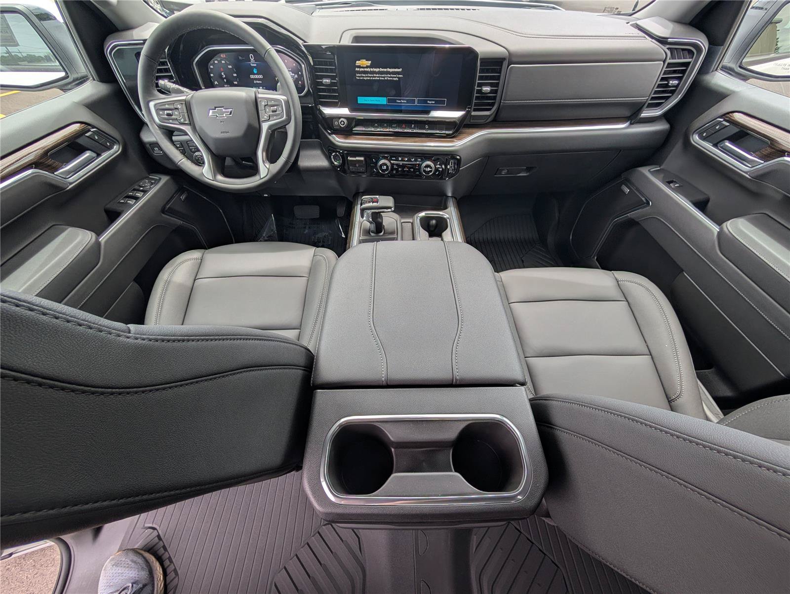 New 2026 Chevrolet Silverado 1500 RST AWD/4WD image 26