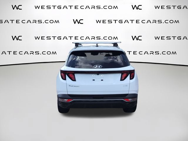 Used 2024 Hyundai Tucson SEL FWD image 8
