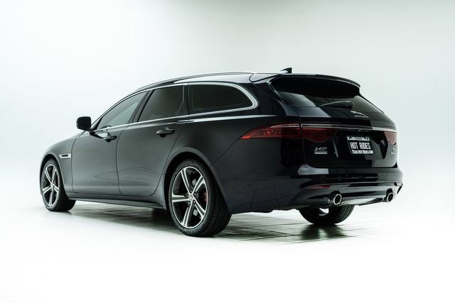 Used 2018 Jaguar XF First Edition image 19