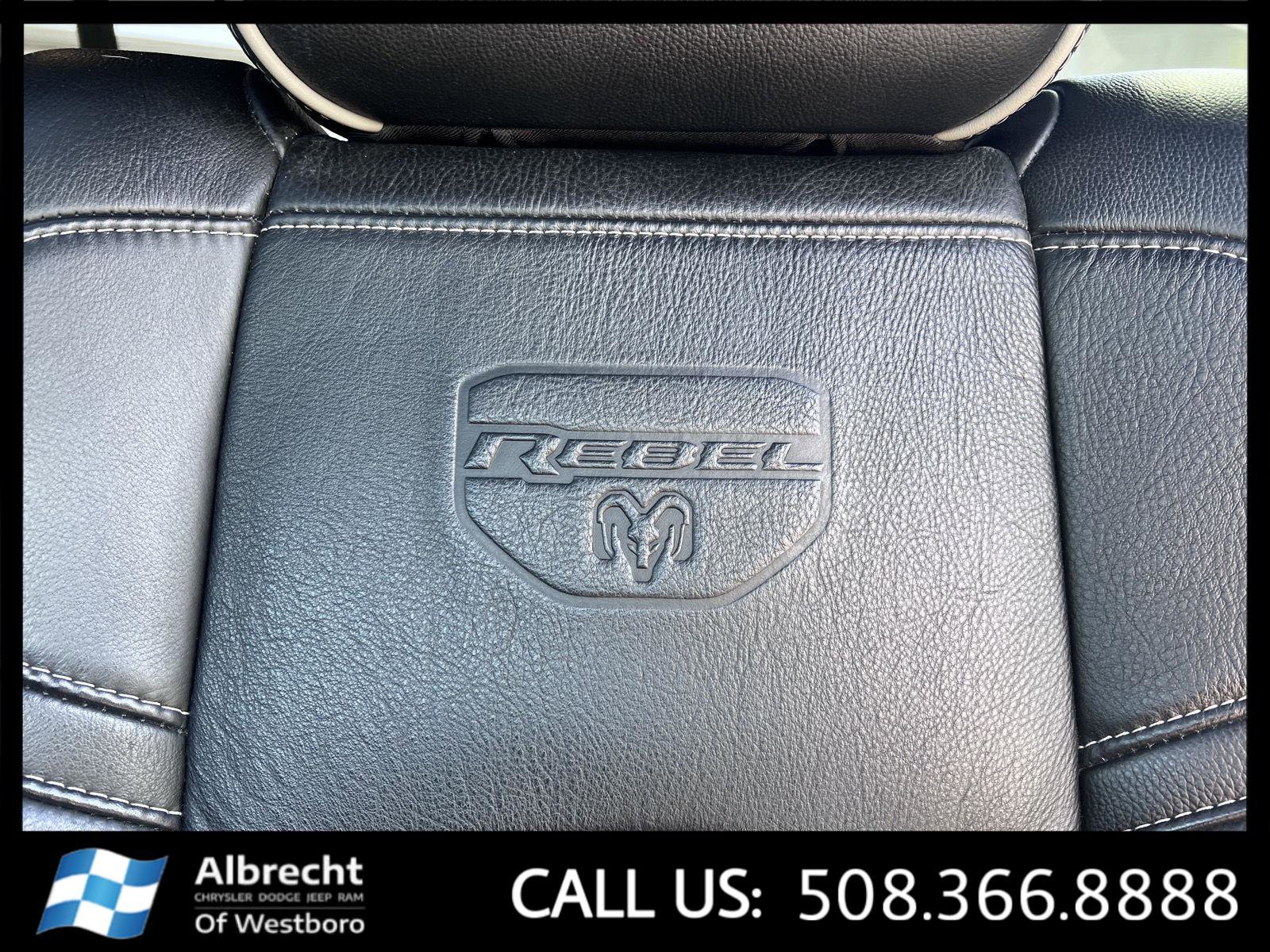 Used 2024 RAM 2500 Rebel w/ Safety Group AWD/4WD image 35