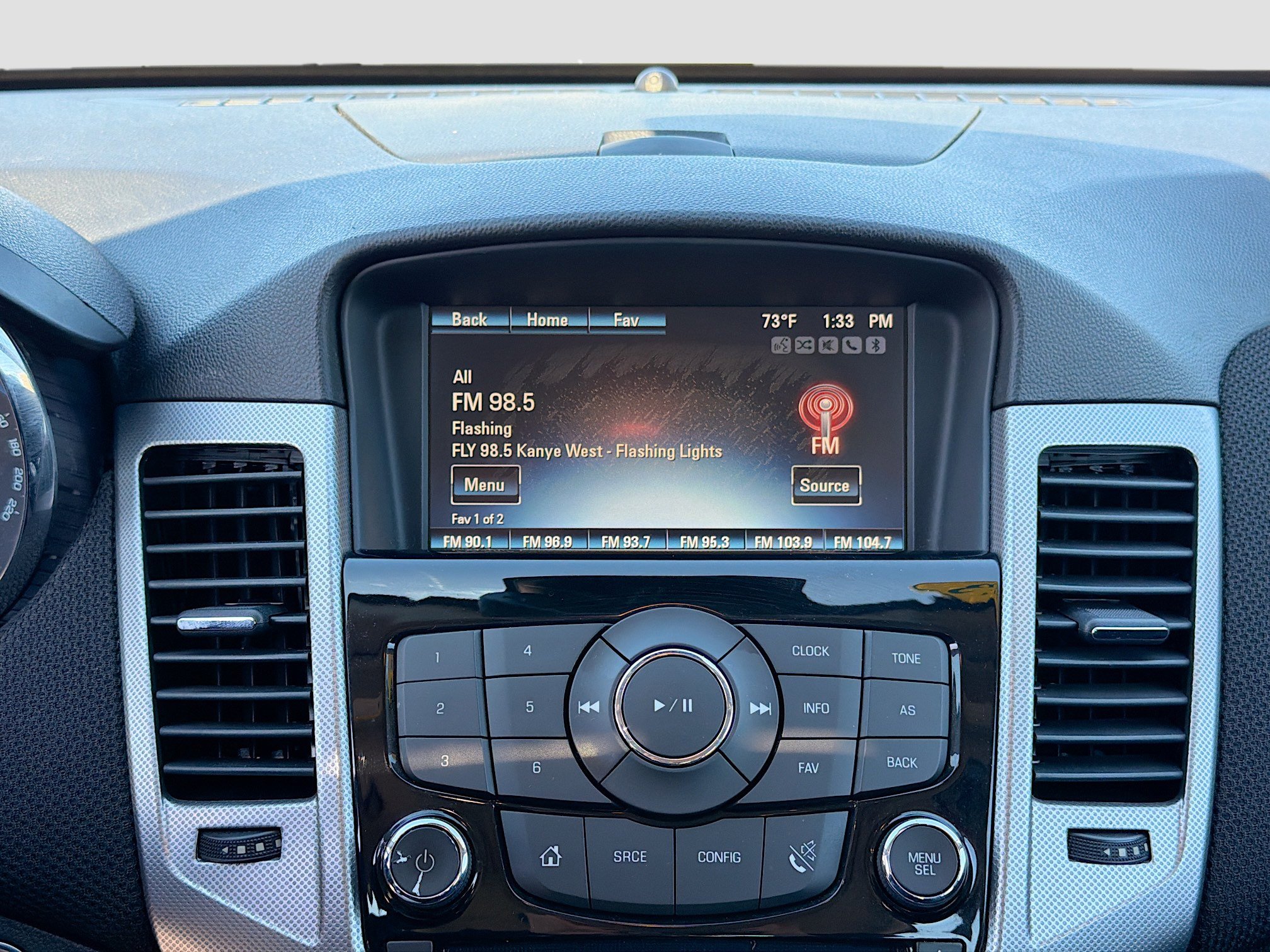 Used 2013 Chevrolet Cruze LTZ w/ RS Package image 27