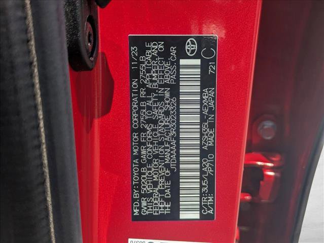 Used 2024 Toyota Crown Limited AWD/4WD image 22