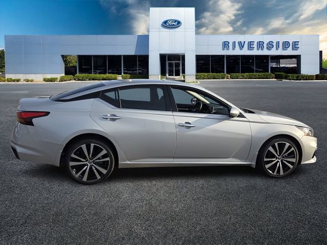 Used 2021 Nissan Altima 2.5 Platinum image 8
