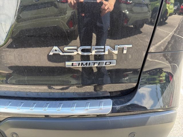 Certified 2023 Subaru Ascent Limited w/ Technology Package AWD/4WD image 5