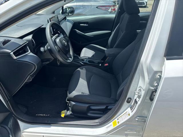 Certified 2020 Toyota Corolla LE FWD image 14