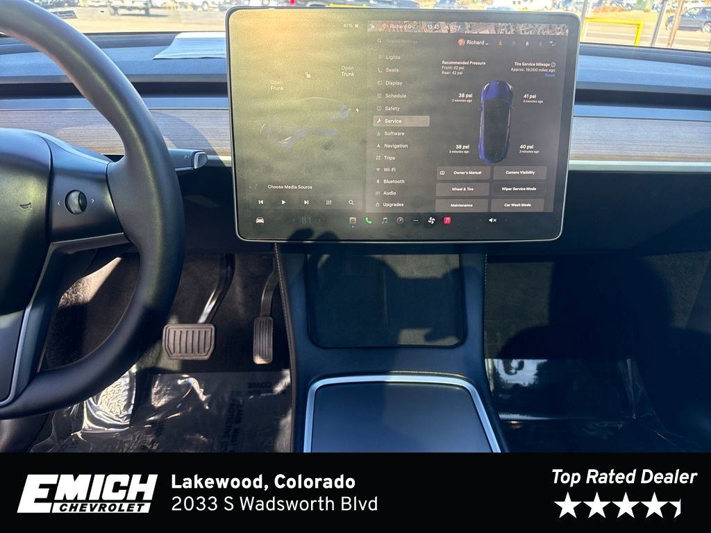 Used 2024 Tesla Model Y Long Range image 17