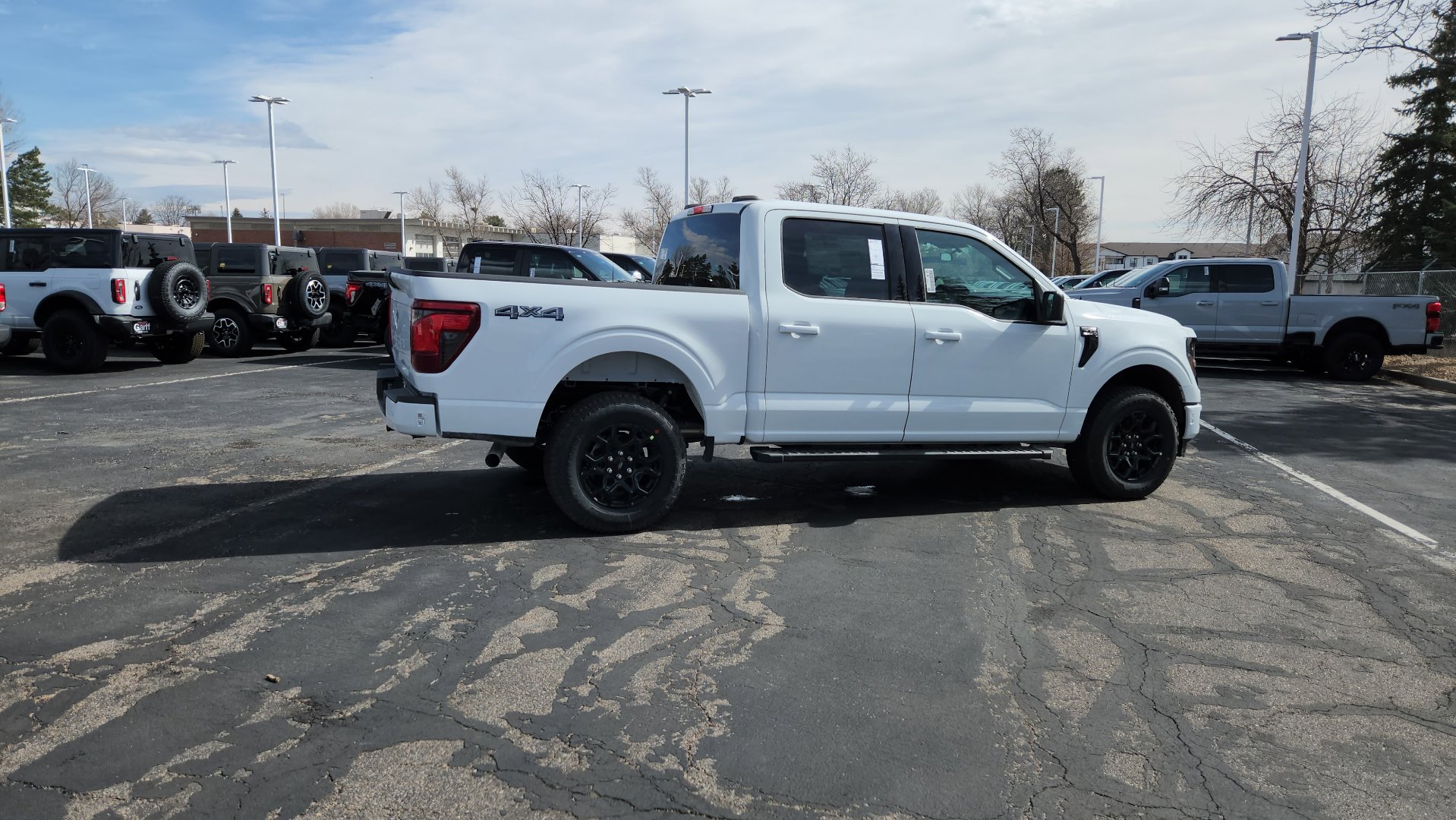 New 2026 Ford F150 XLT w/ Tow/Haul Package image 15