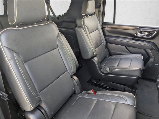 Certified 2024 Chevrolet Suburban Premier image 21
