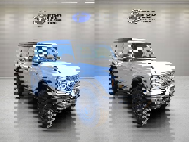 New 2025 Ford Bronco Badlands w/ Sasquatch Package image 1