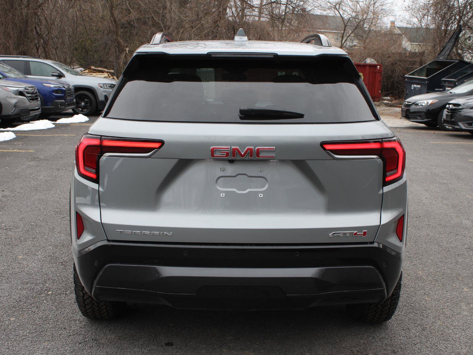 Used 2026 GMC Terrain AT4 w/ LPO, Floor Liner Package image 6