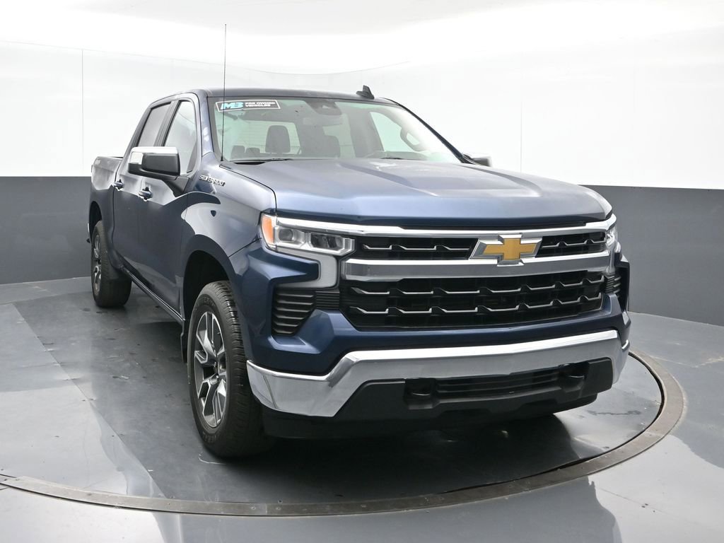 Used 2023 Chevrolet Silverado 1500 LT image 8