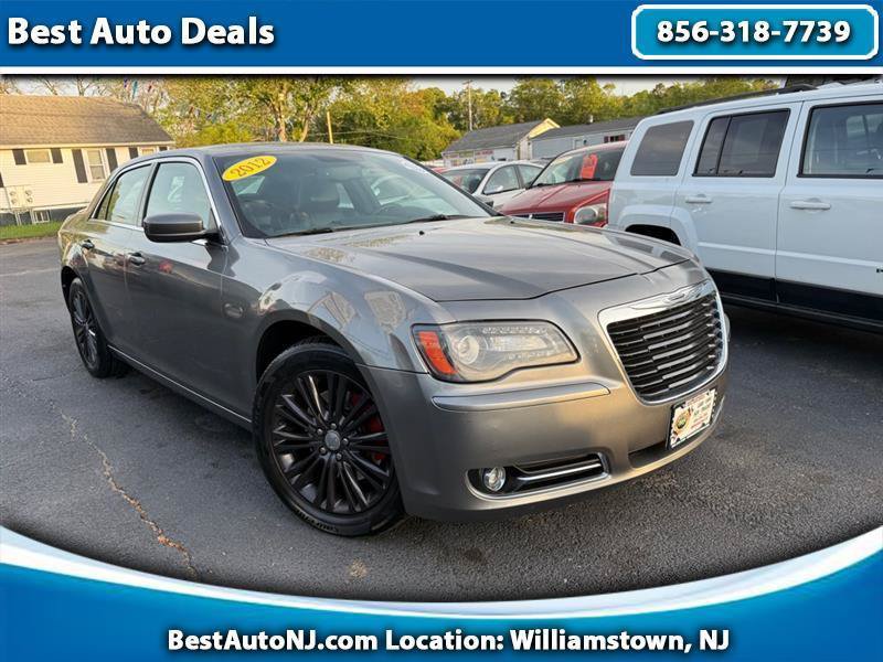Used 2012 Chrysler 300 S w/ Luxury Group AWD/4WD image 1