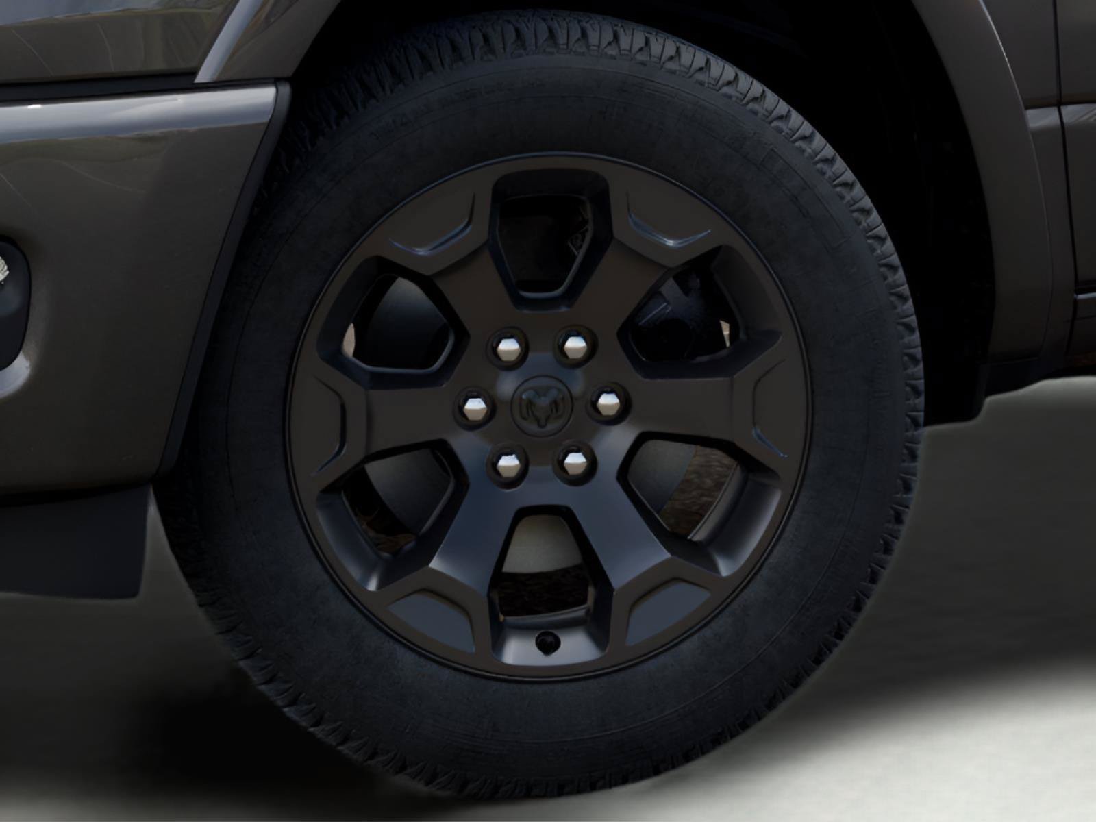 New 2026 RAM 1500 Lone Star RWD image 4