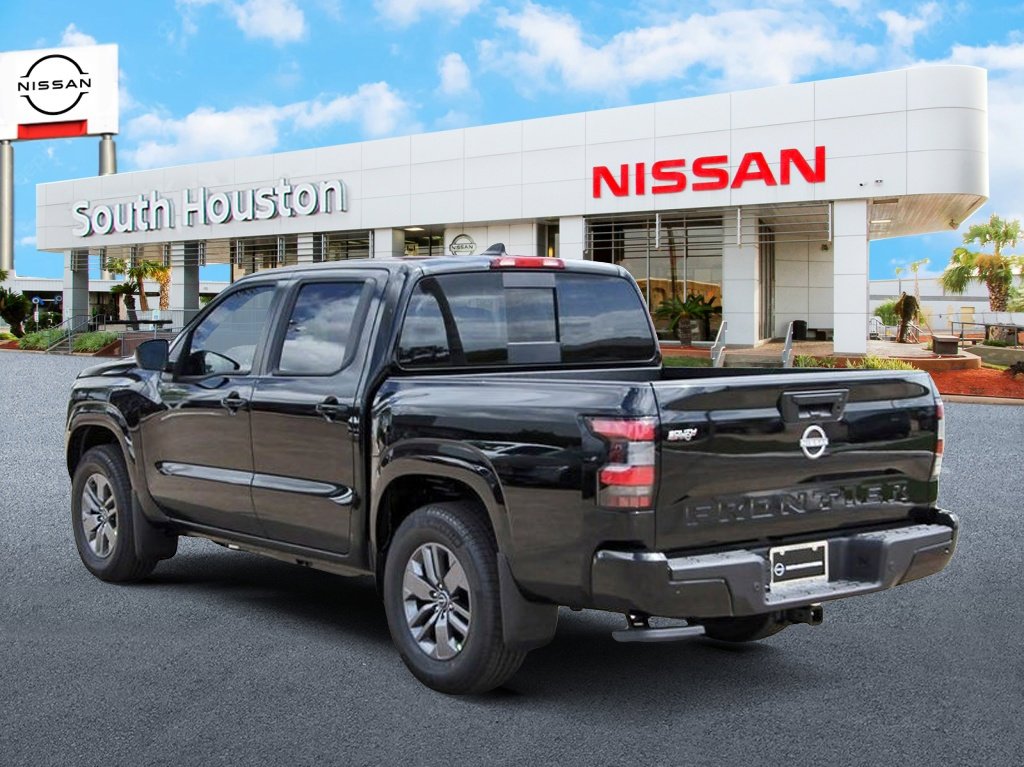 New 2026 Nissan Frontier SV RWD image 3