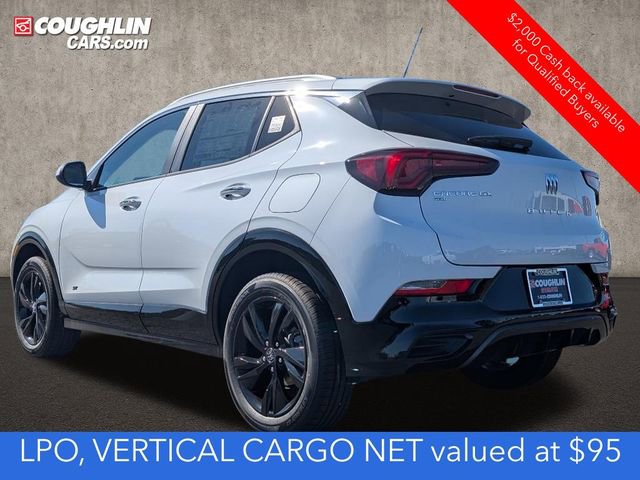 New 2026 Buick Encore GX Sport Touring w/ Comfort Package image 5