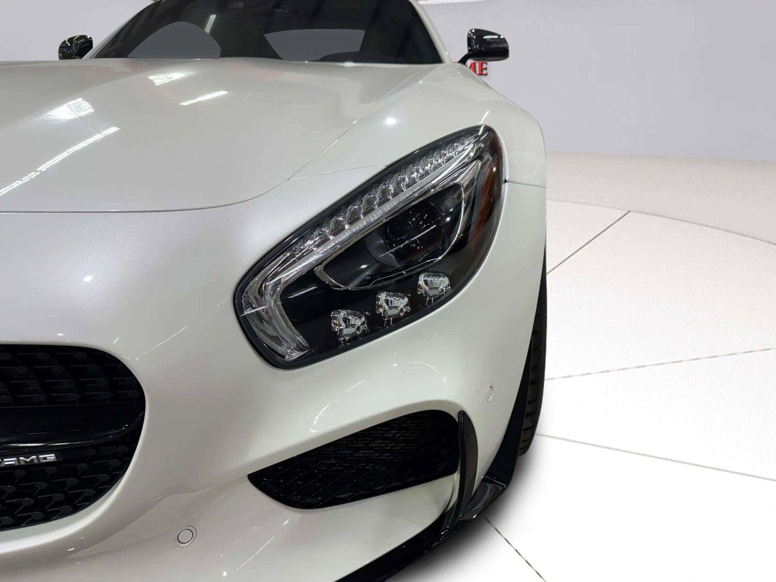 Used 2016 Mercedes-Benz AMG GT S image 13